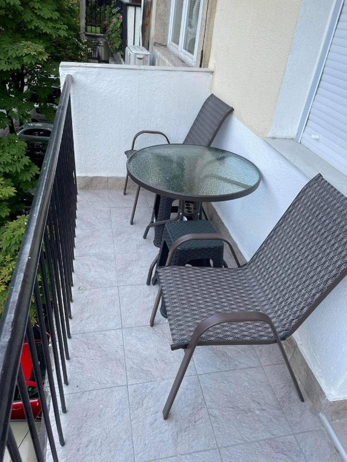Luxury City Center Apartment Skopje Exterior foto