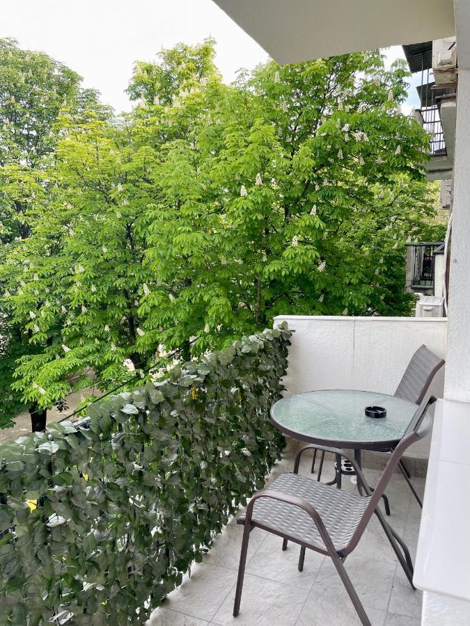Luxury City Center Apartment Skopje Exterior foto